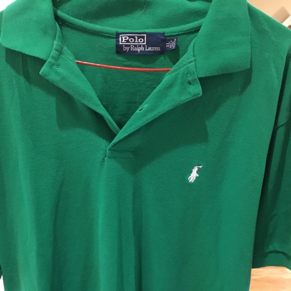 Short Sleeve Polo by Ralph Lauren Polo Shirt